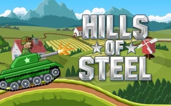 Hills of Steel