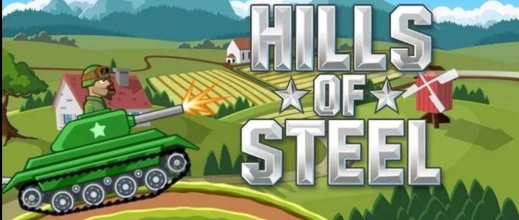 Hills of Steel