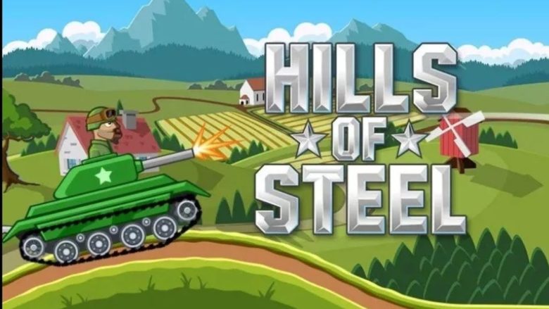 Hills of Steel