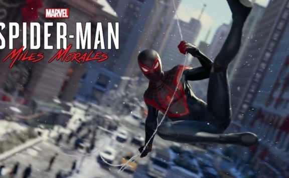 Обзор игры Marvel's Spider-Man: Miles Morales