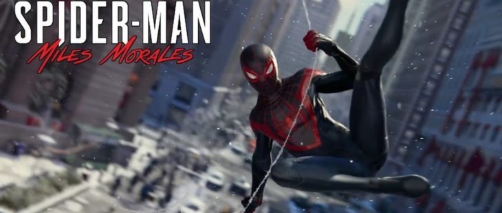 Обзор игры Marvel's Spider-Man: Miles Morales