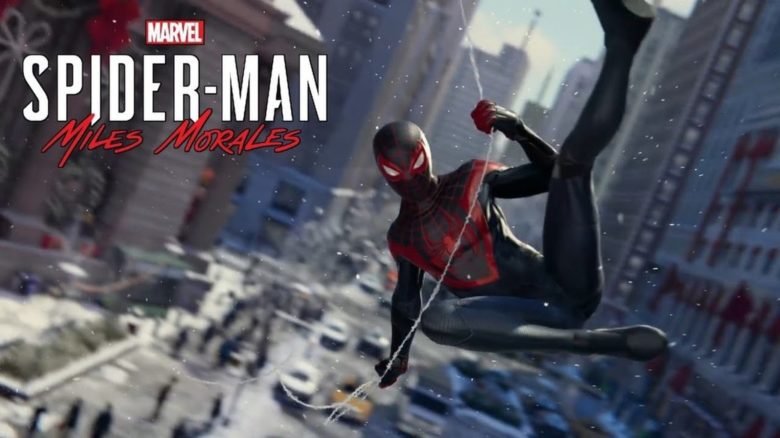 Обзор игры Marvel's Spider-Man: Miles Morales