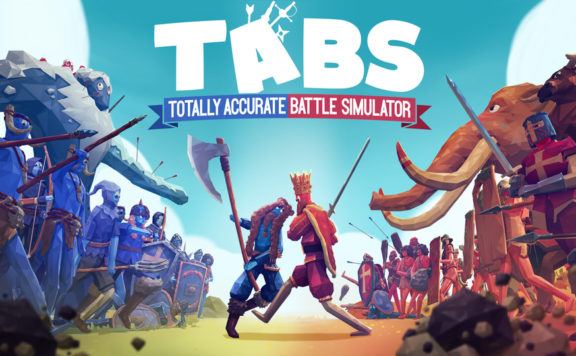 totally accurate battle simulator