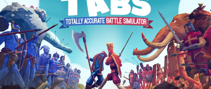 totally accurate battle simulator