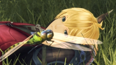 Xenoblade Chronicles Definitive Edition