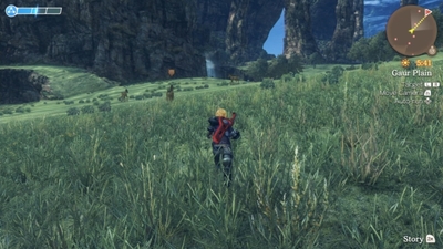 Xenoblade Chronicles Definitive Edition