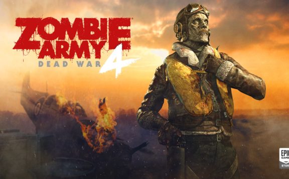 Zombie Army 4: Dead War