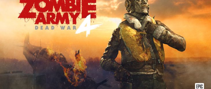 Zombie Army 4: Dead War