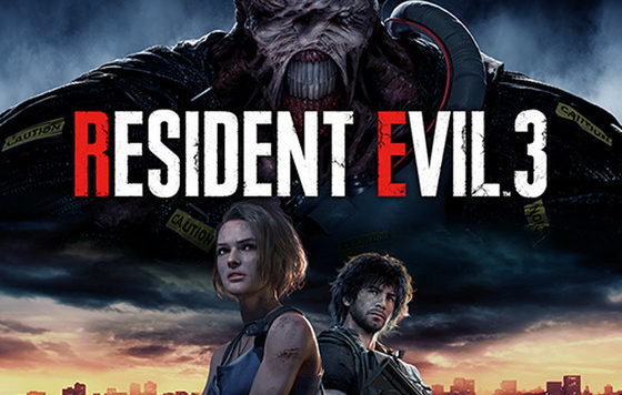 Resident Evil 3 ремейк